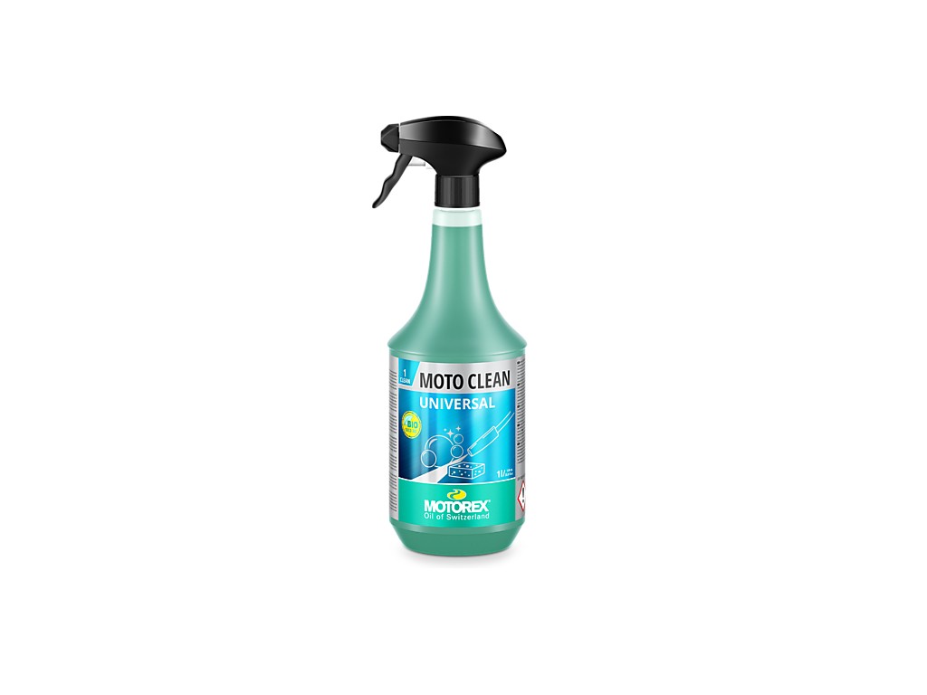 Solutie curatare Motorex MOTO CLEAN UNIVERSAL, 1L