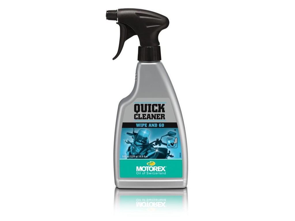 Solutie curatare Motorex QUICK CLEANER, 500ml