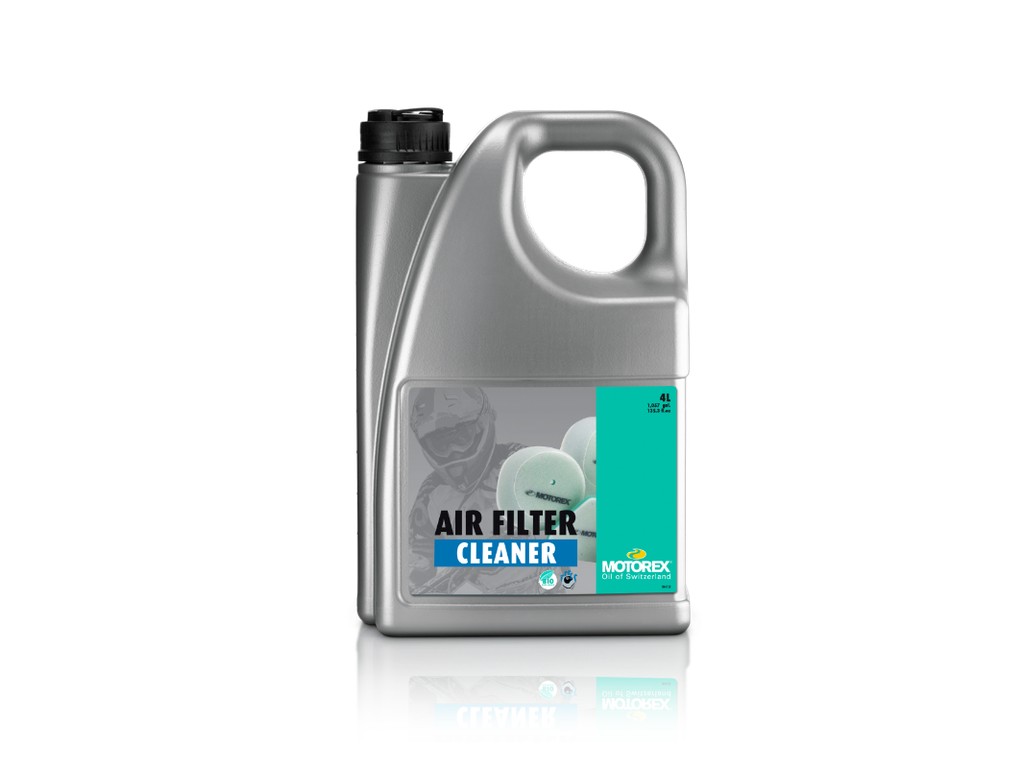Solutie curatat filtre Motorex AIR FILTER CLEANER, 4L
