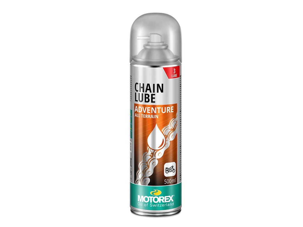 Spray lant Motorex ADVENTURE, 500ml