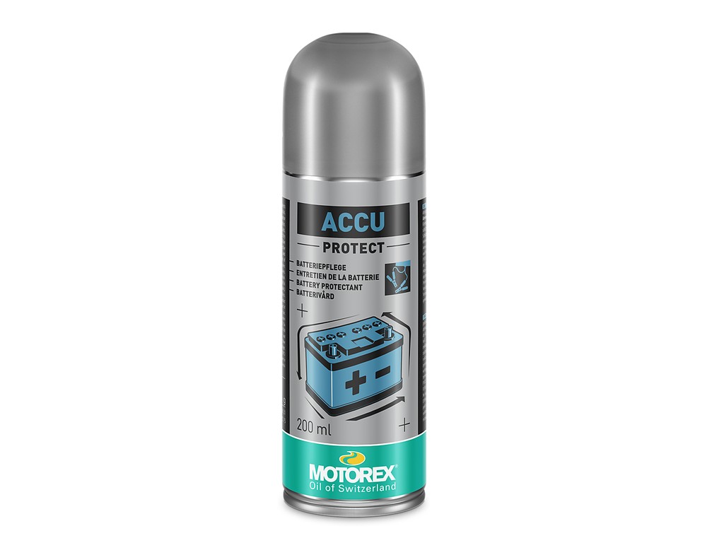 Spray protectie Motorex ACCU PROTECT Spray, 200ml