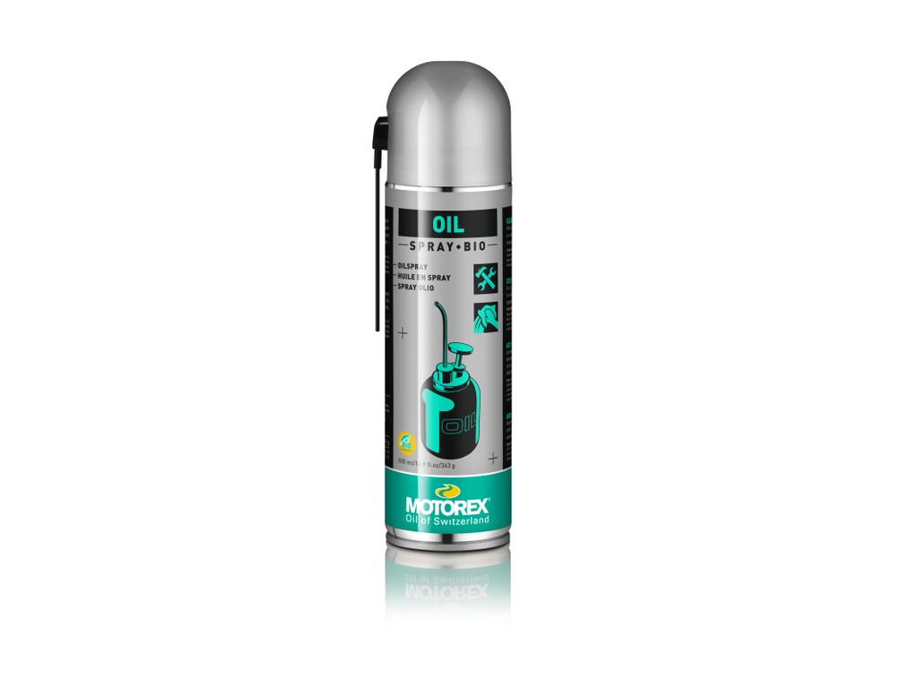 Spray protectie Motorex OIL Spray, 500ml
