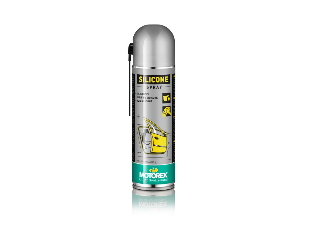 Spray protectie Motorex SILICONE Spray, 500ml