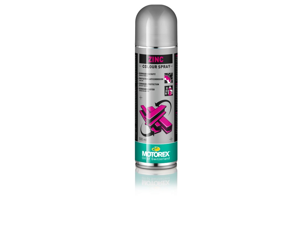 Spray protectie Motorex ZINK Spray, 500ml