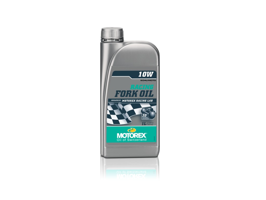 Ulei furca Motorex FORK OIL RACING 10W, 1L