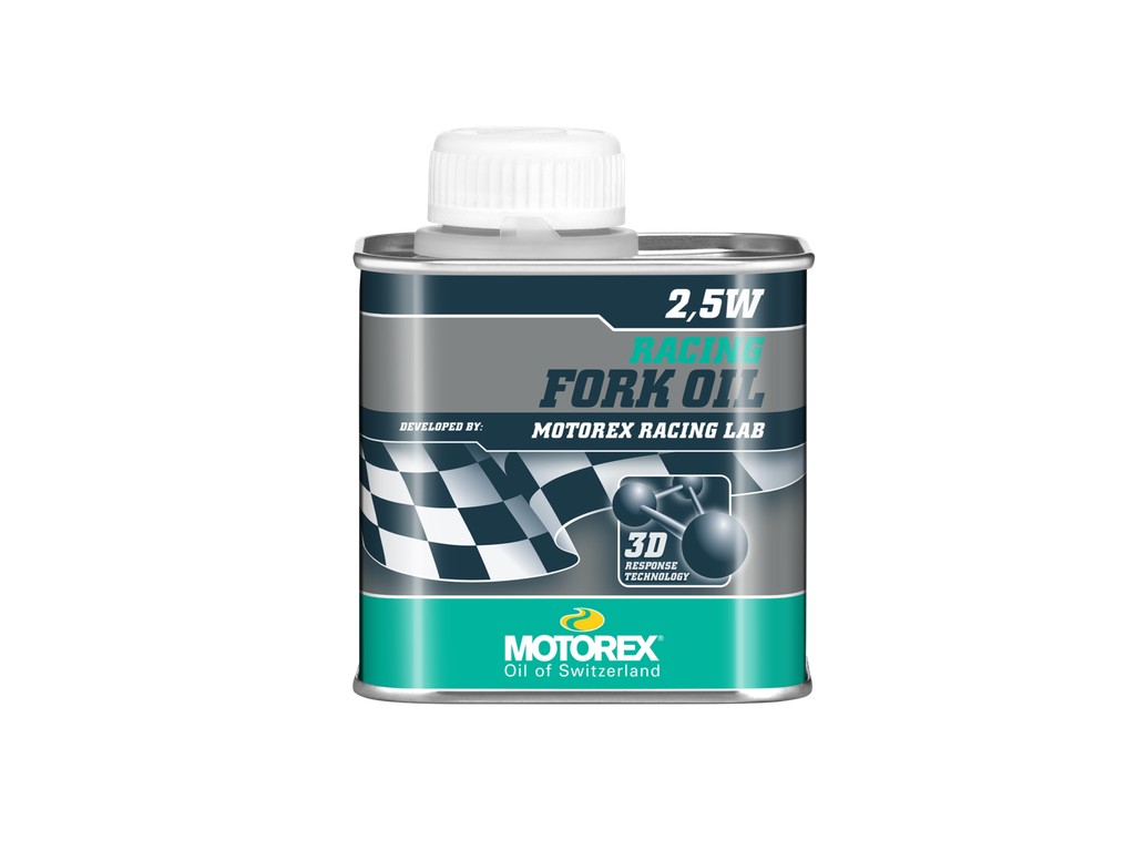 Ulei furca Motorex FORK OIL RACING 2.5W, 250ML