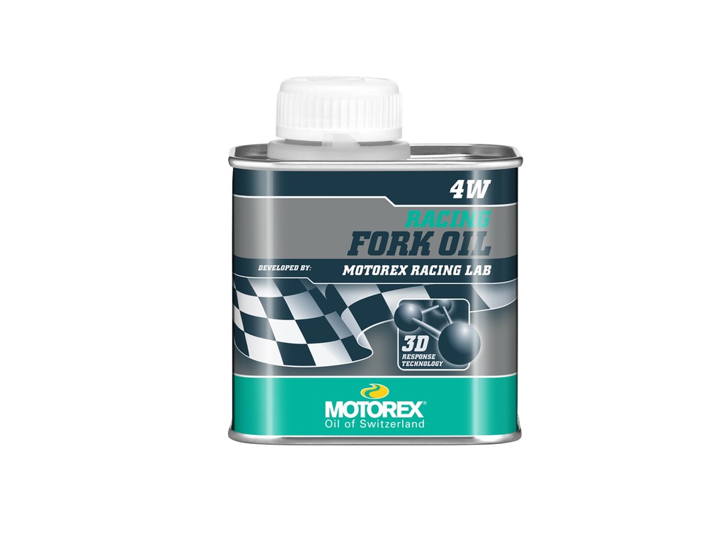 Ulei furca Motorex FORK OIL RACING 4W, 250ML