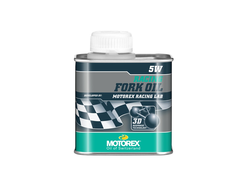 Ulei furca Motorex FORK OIL RACING 5W, 250ML