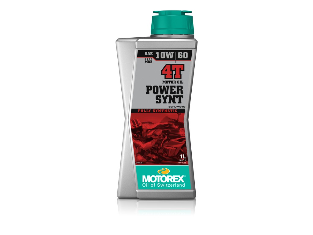 Ulei motor POWER SYNT 10W60 Motorex, 1L