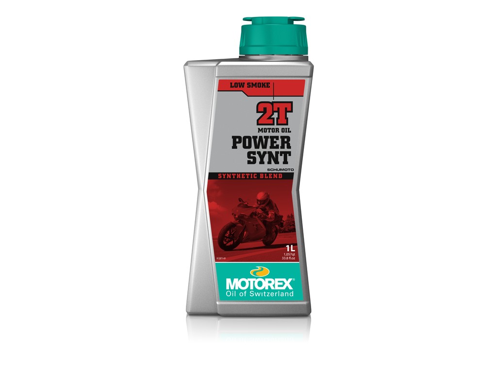 Ulei motor POWER SYNT 2T Motorex, 1L