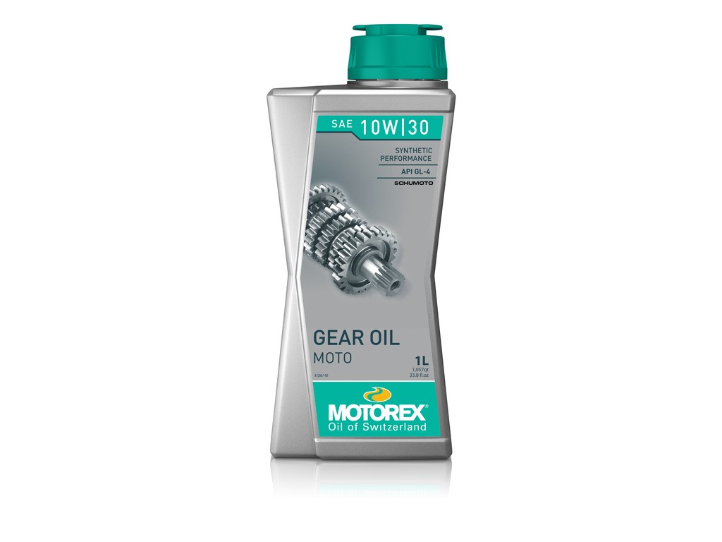 Ulei transmisie GEAR OIL 10W30 Motorex, 1L