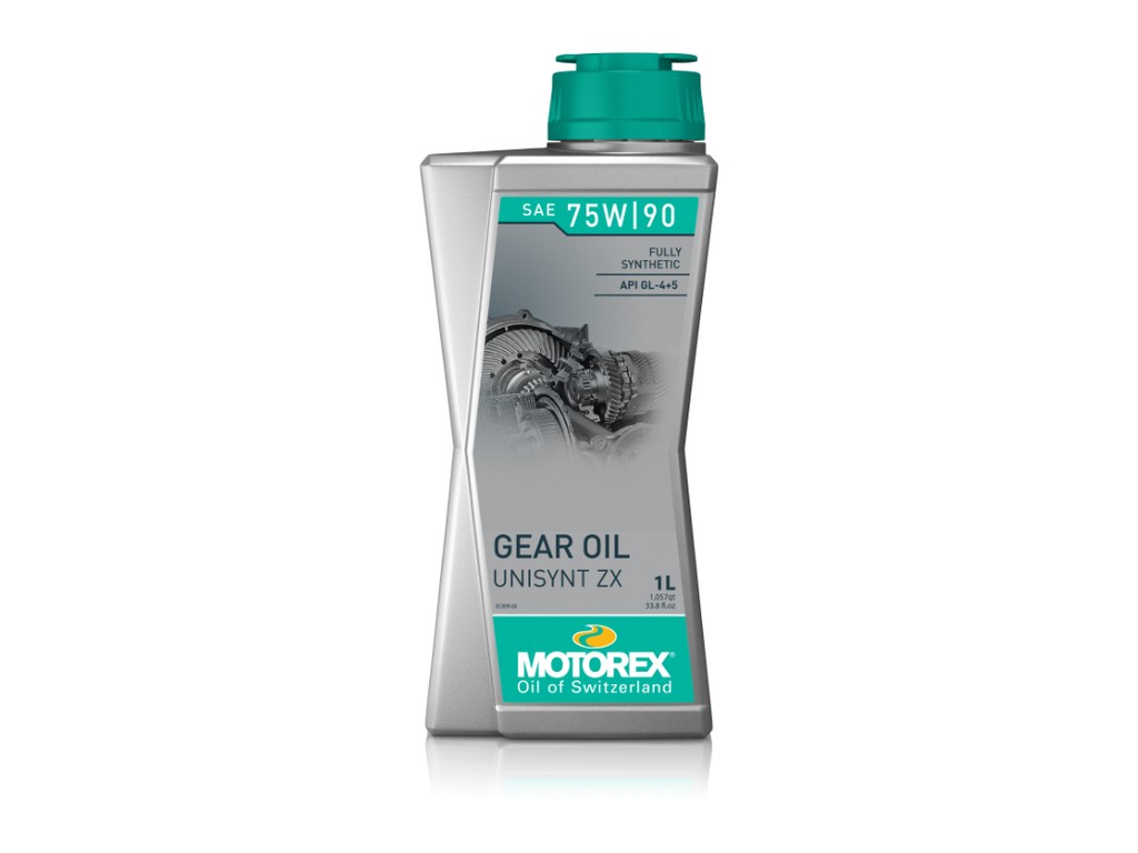 Ulei transmisie GEAR OIL UNISYNT ZX 75W90 Motorex, 1L
