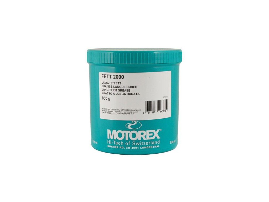 Vaselina Motorex GREASE 2000, 850gr