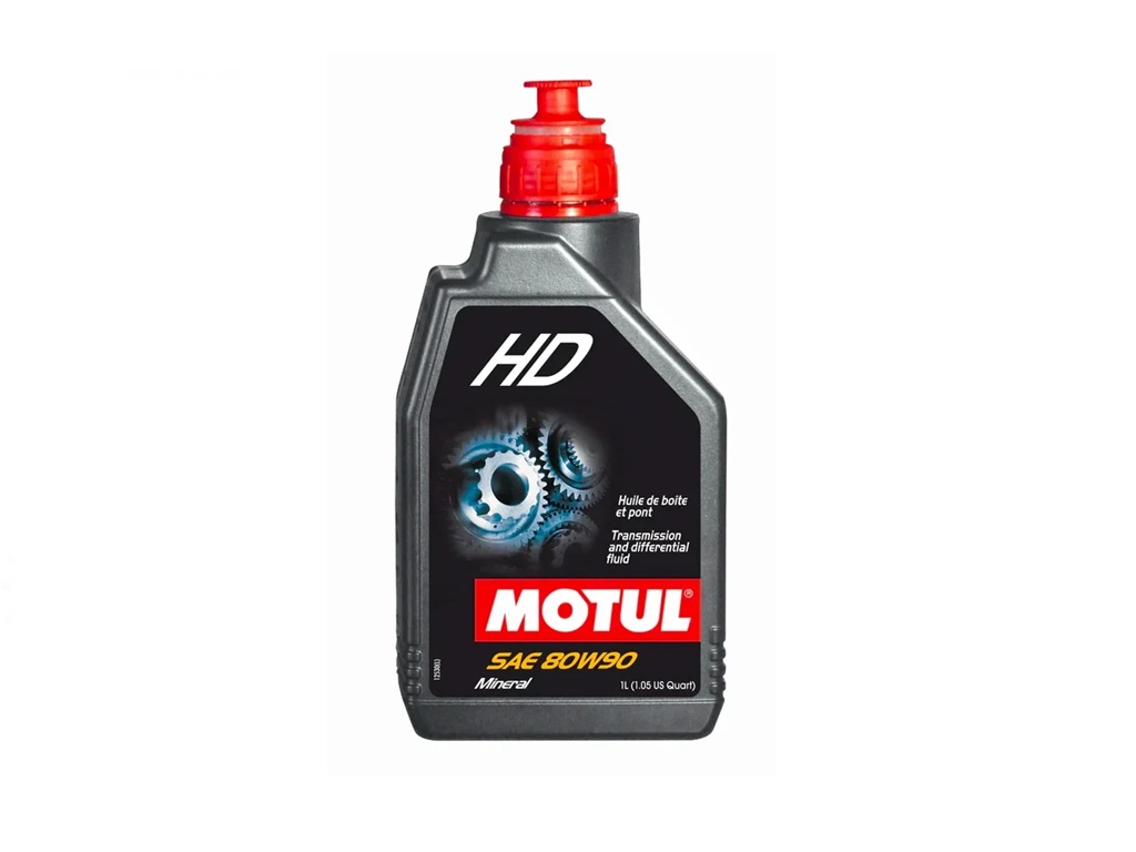 Ulei transmisie HD 80W90 Motul, 1L