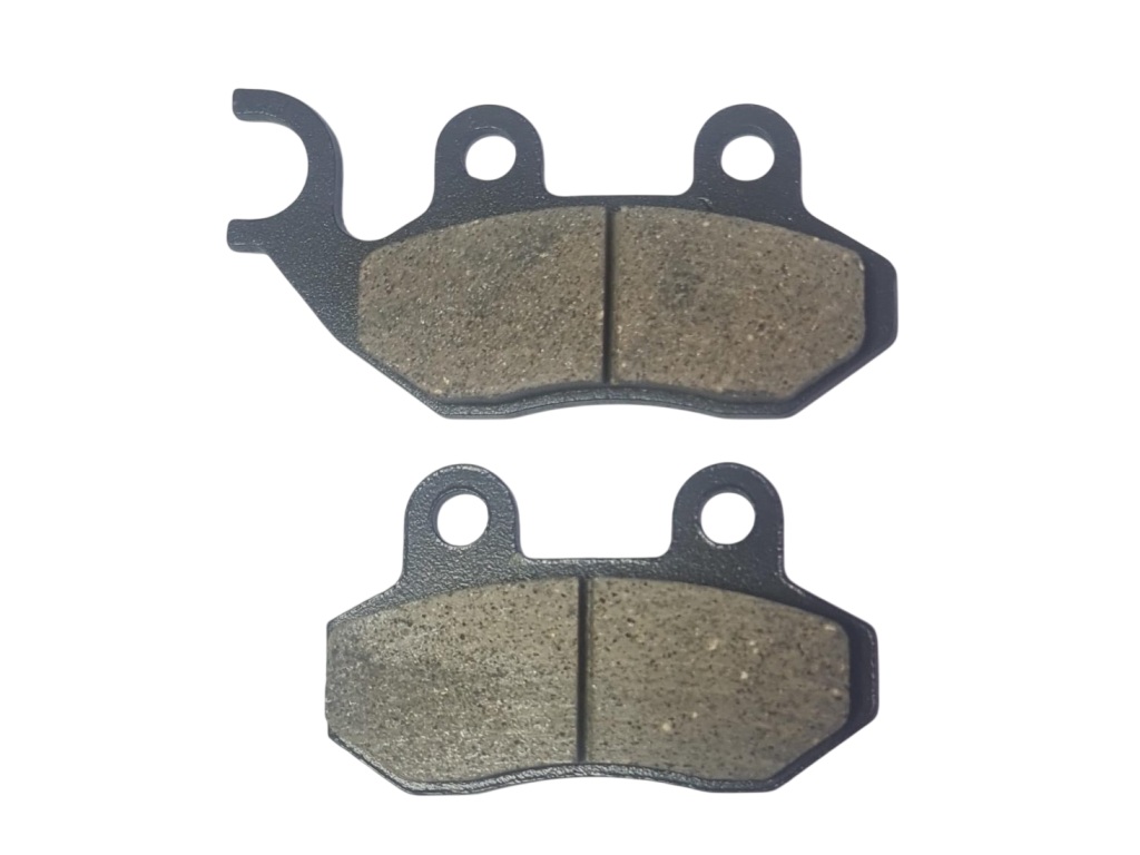 Set placute frana 85x41x8, 68x41x8