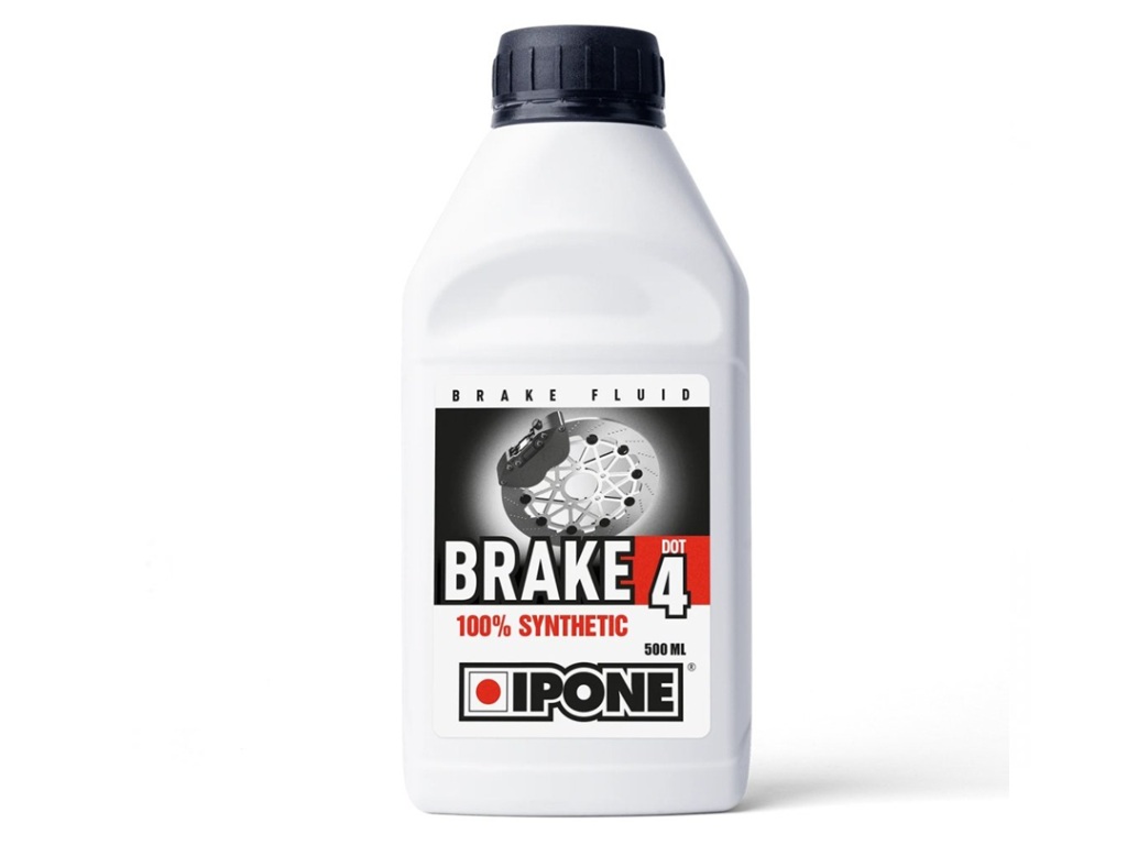 Lichid frana DOT4, Ipone, 500ml