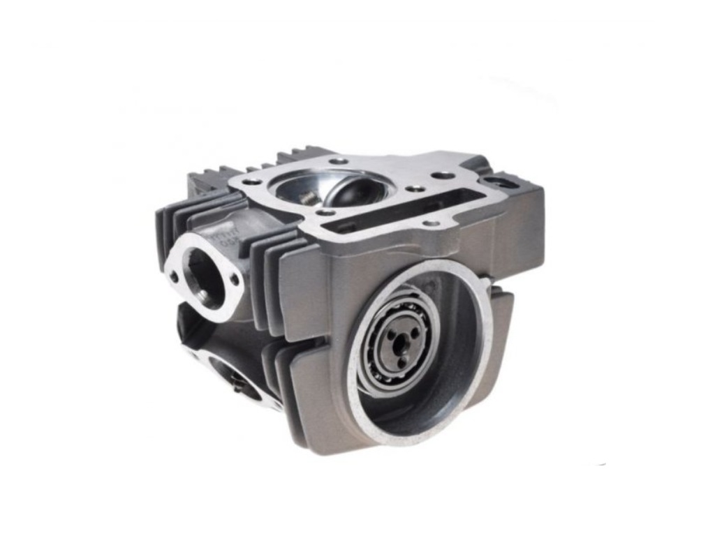 Chiulasa motor cross XY140