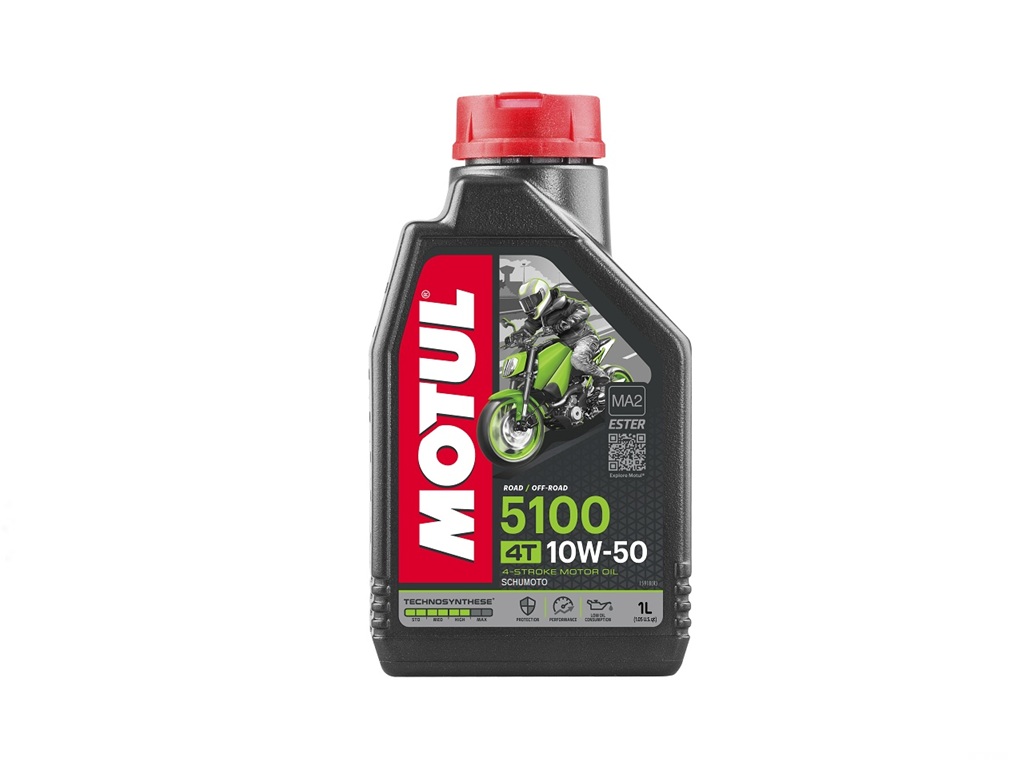 Ulei Motor 5100 10W50 Motul, 1L