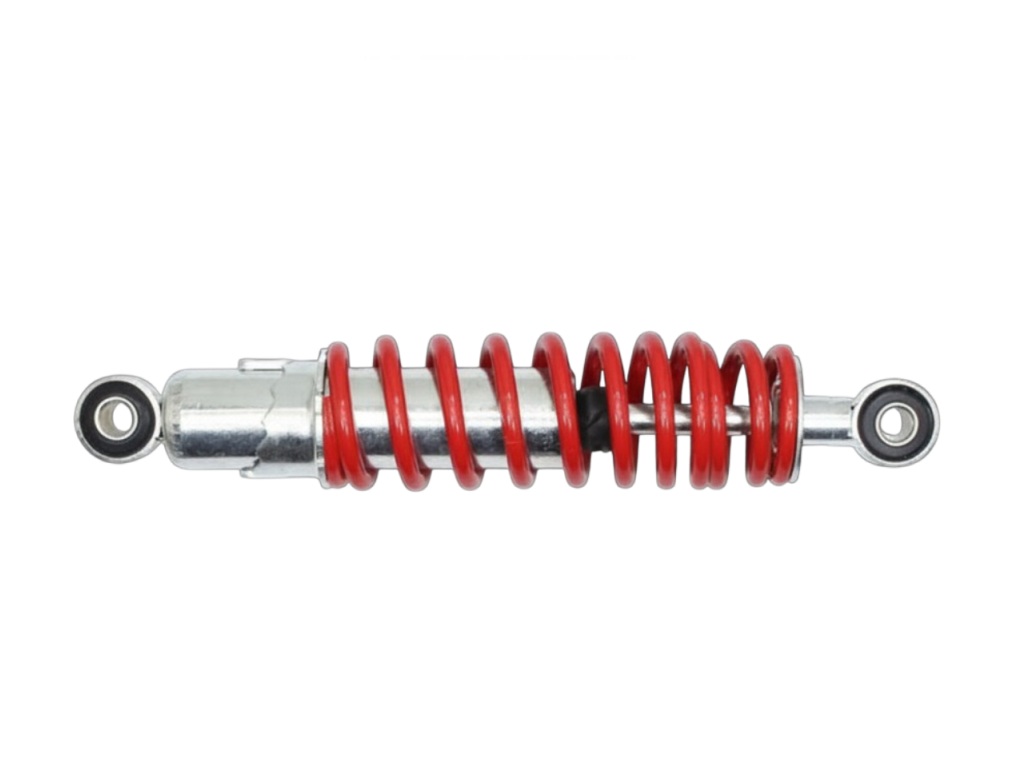 Amortizor fata ATV 110-125cc,L-250 mm, rosu