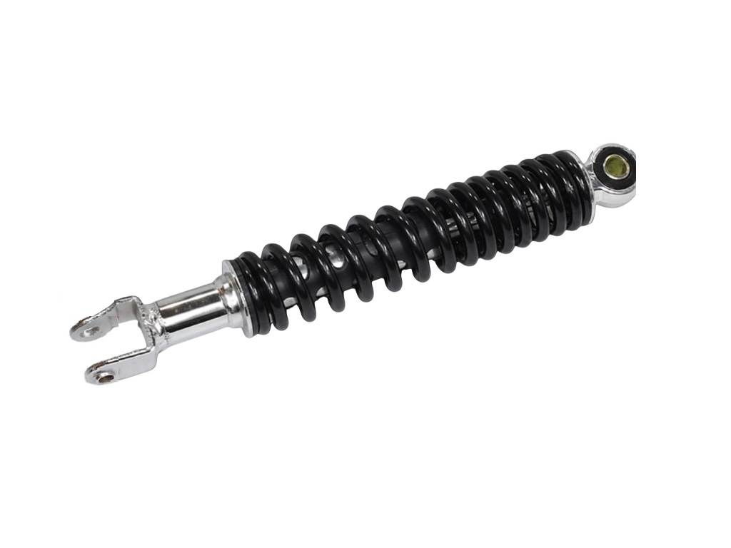 Amortizor spate  L-296 mm, scutere GY6 cu roata 12 inch