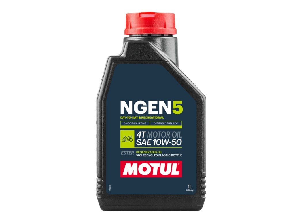 Ulei Motor NGEN5 10W50 Motul, 1L