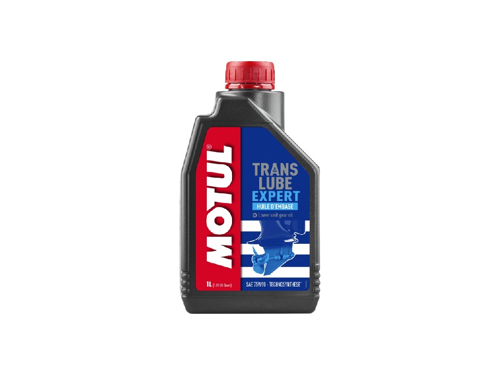 Ulei transmisie TRANSLUBE EXPERT 75W90 D38 Motul, 1L