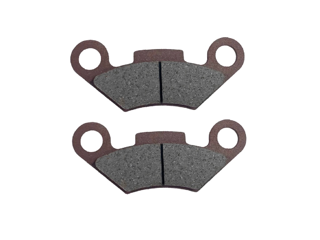 Set placute frana spate, 97x31x9 mm