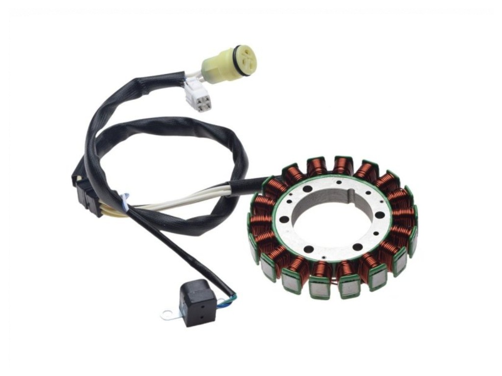Stator ATV Yamaha Grizzly/Wolverine, 400-450cc