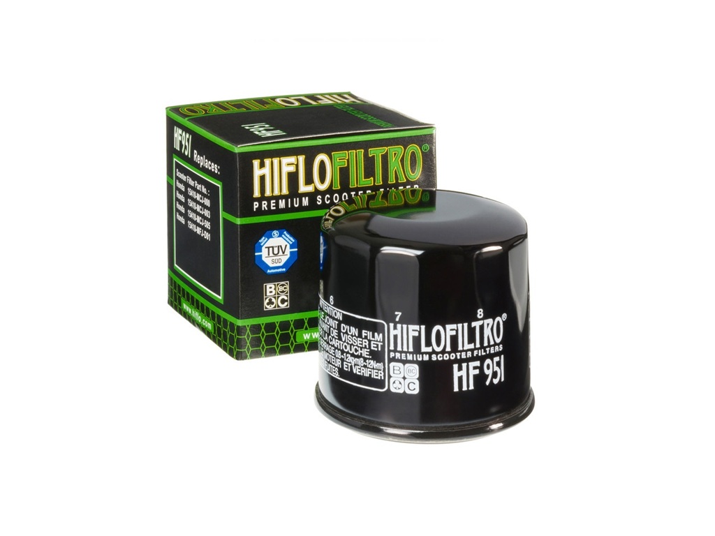 Filtru ulei HF951, Hiflo Filtro
