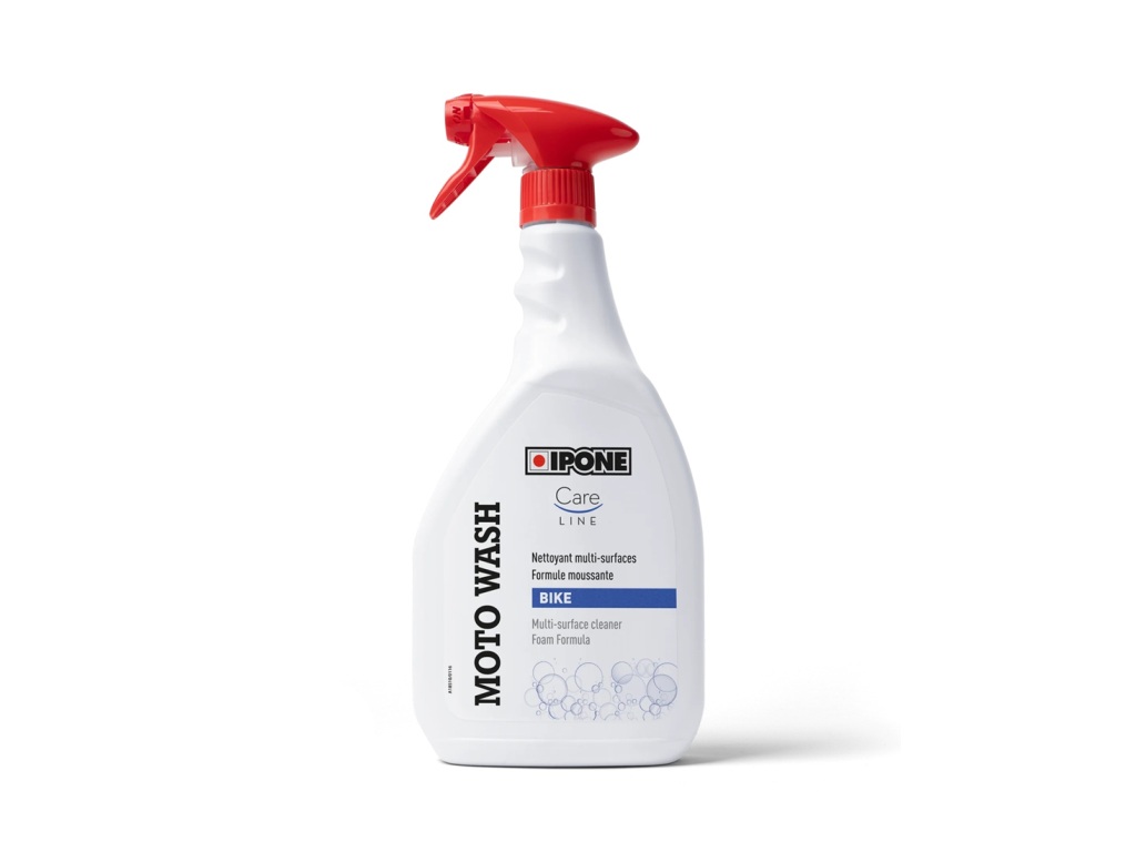 Sampon curatare MOTO WASH, Ipone, 1L