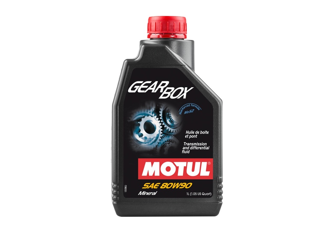 Ulei transmisie GEARBOX 80W90 Motul, 1L