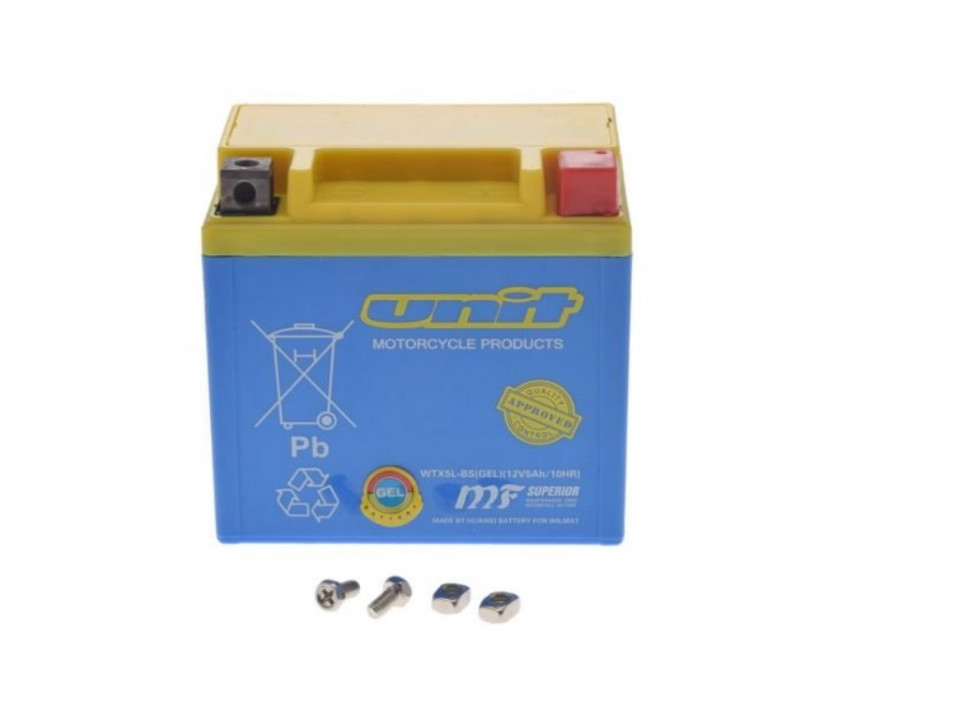 Acumulator 12V-5Ah cu Gel