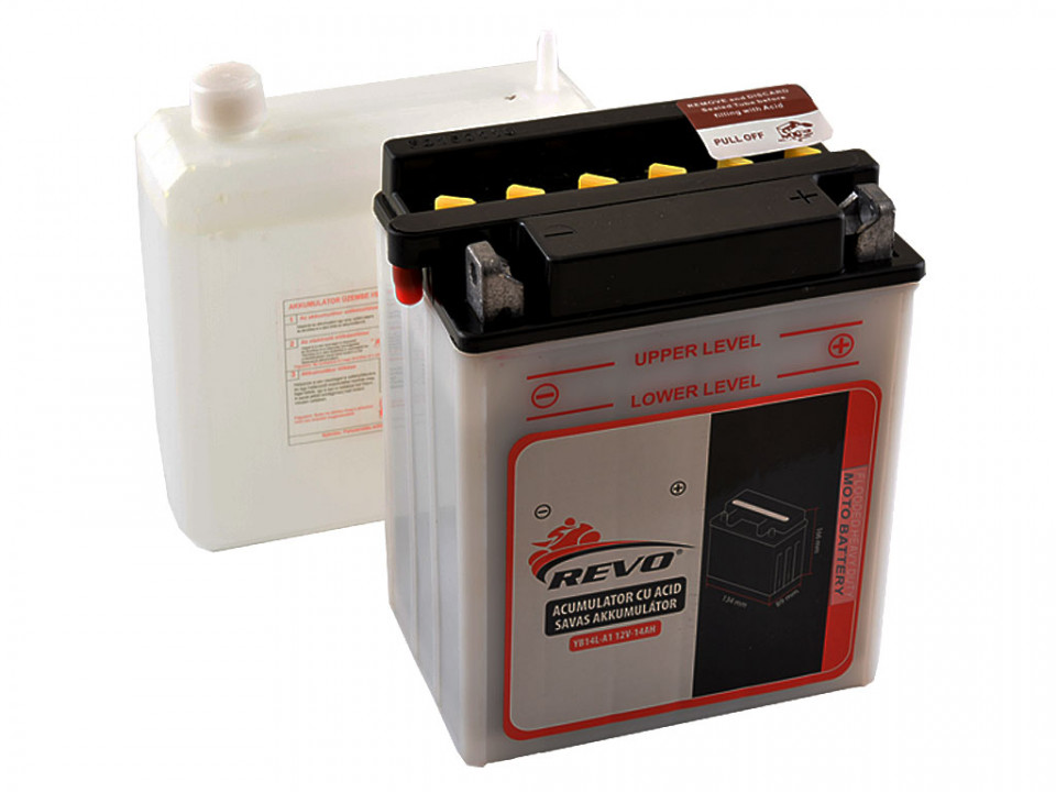 Acumulator Revo 12V-14Ah cu Acid