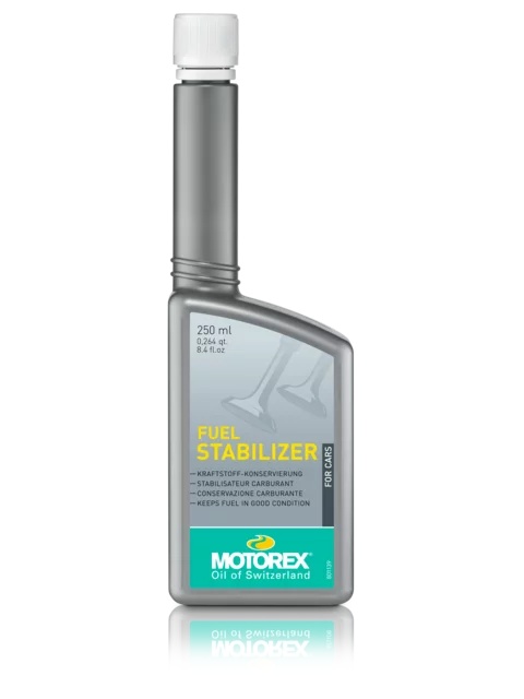 Aditiv Motorex FUEL STABILIZER, 250ml