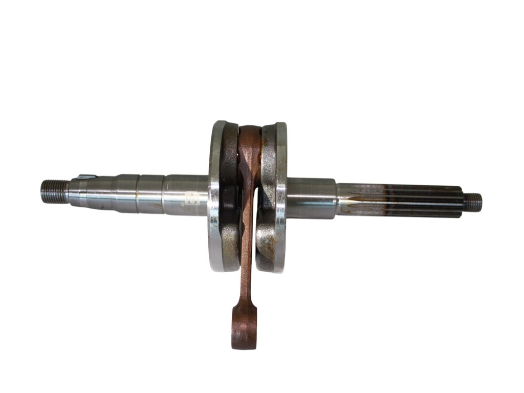 Ambielaj Aprilia/Minarelli/Yamaha orizontal-caneluri mari 50cc (bolt 10mm)