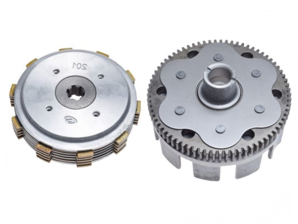 Ambreiaj ansamblu ATV BASHAN BS250S-5 KPL