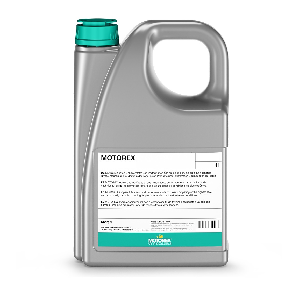 Antigel diluat Motorex PROPYLENGLYKOL incolor, 4L