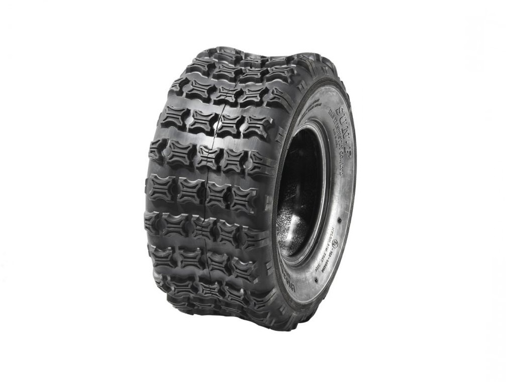 Anvelopa 18x9.5-8 SunF A-018 , tubeless