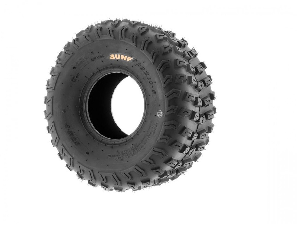 Anvelopa 22x10-8 SunF A030 (tubeless)