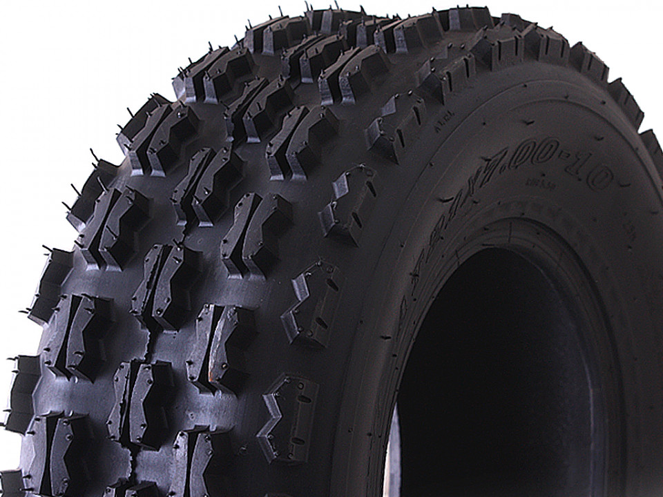Anvelopa ATV 21x7-10 Journey P356 (tubeless)