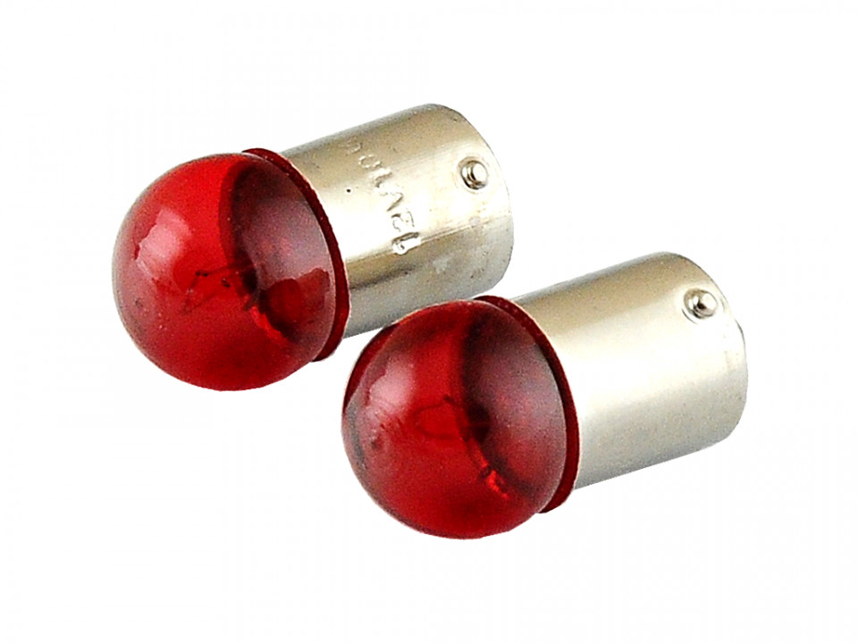 Bec semnalizare portocaliu R 12V-10W