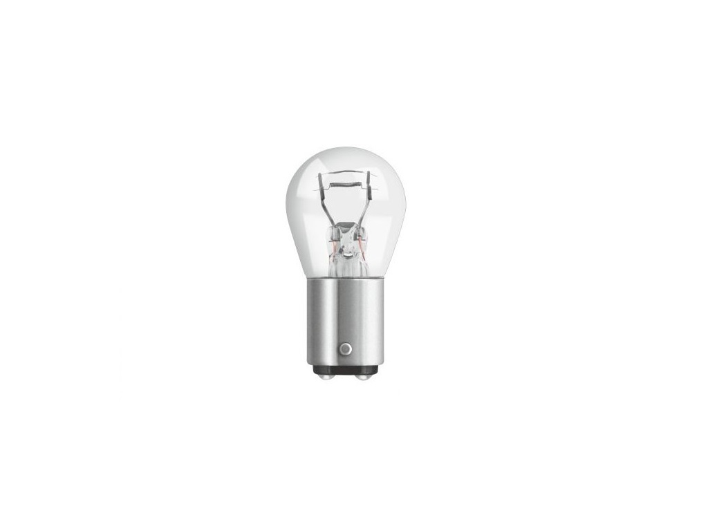 Bec stop 6V 21/5W BA15D, transparent