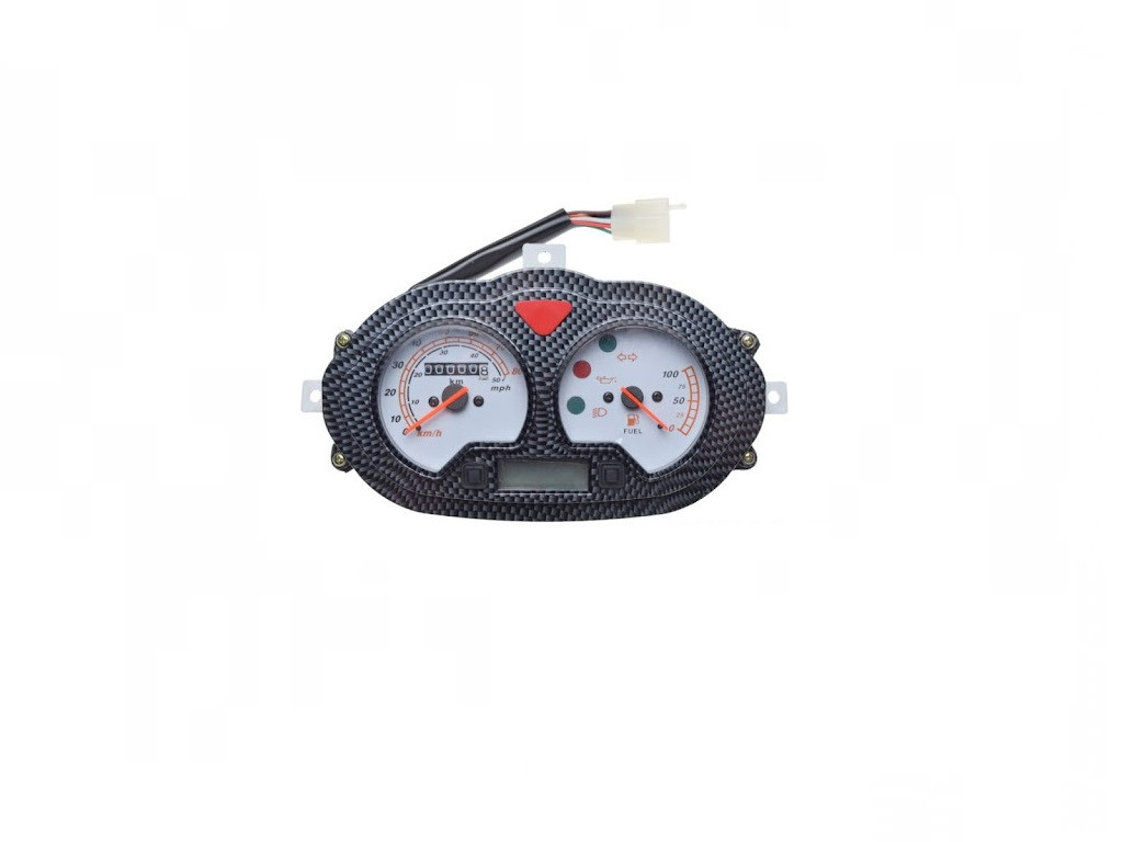 Bord universal scuter 49cc, 4T