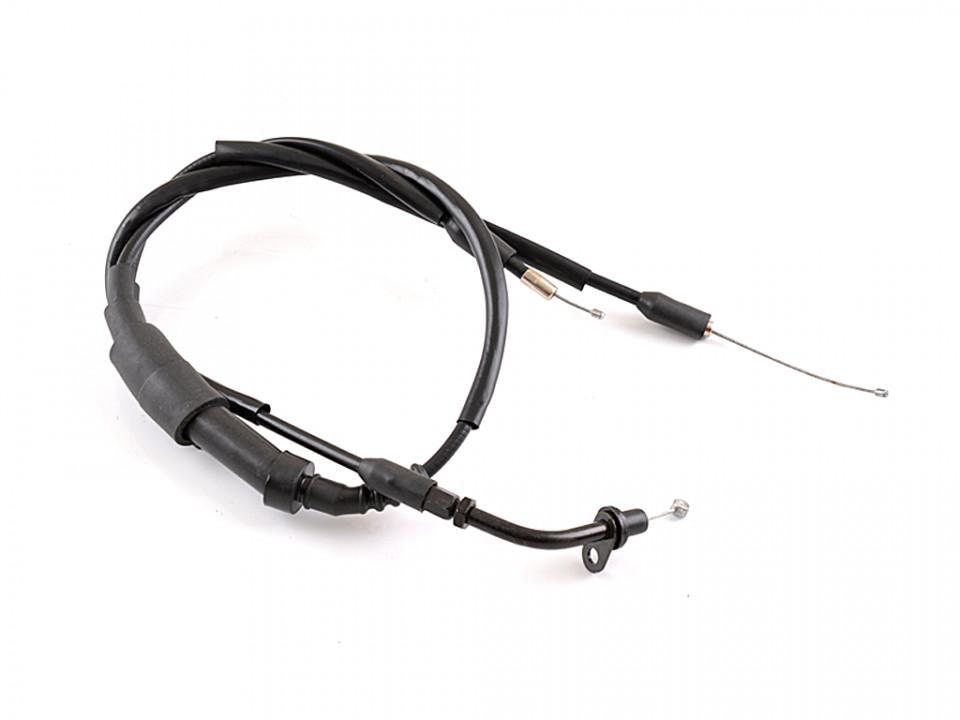 Cablu acceleratie dublu (cu ramificatie), L-98cm