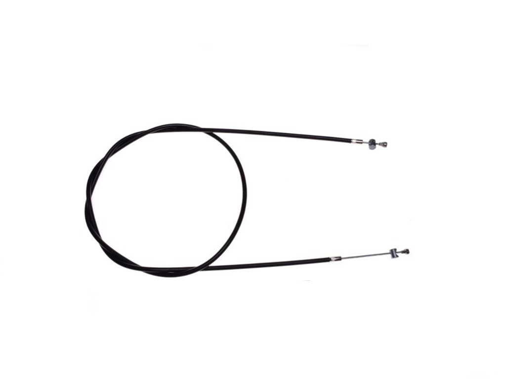 Cablu ambreiaj moto, L-124 cm