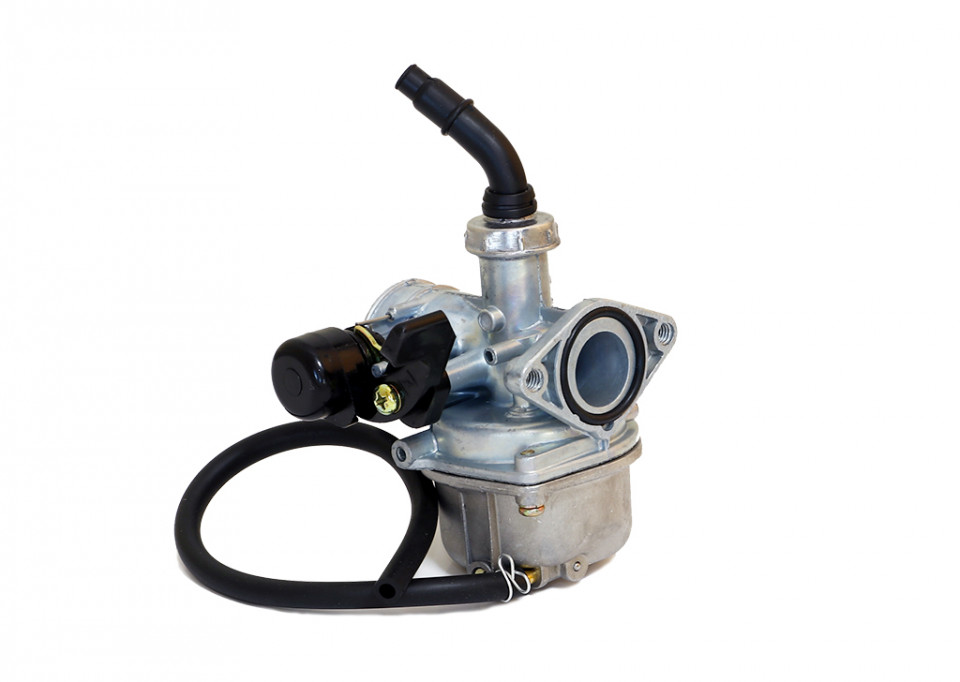 Carburator ATV-4T 110cc (PZ19), soc manual