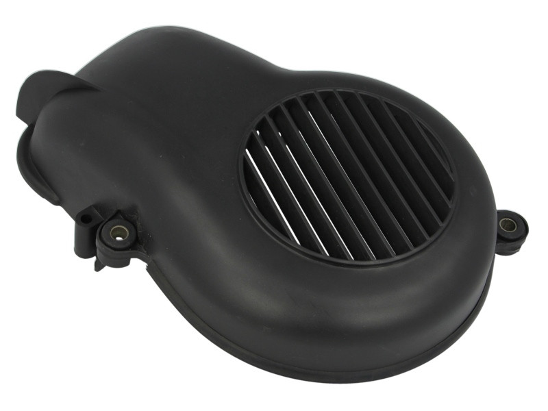 Carcasa ventilator Aprilia/ Minarelli/ Yamaha Orizontal-negru