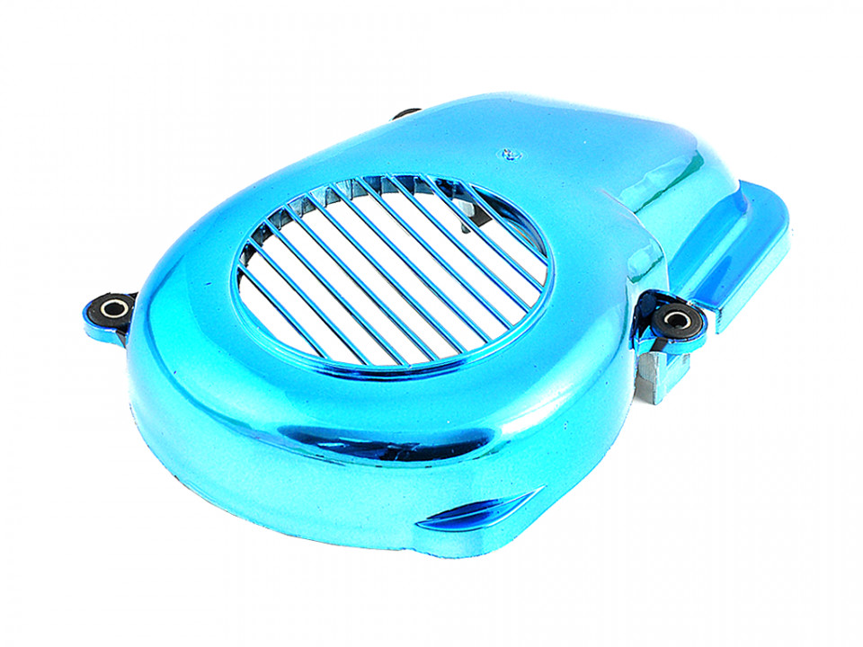 Carcasa ventilator  Aprilia/Minarelli/Yamaha Vertical-albastru