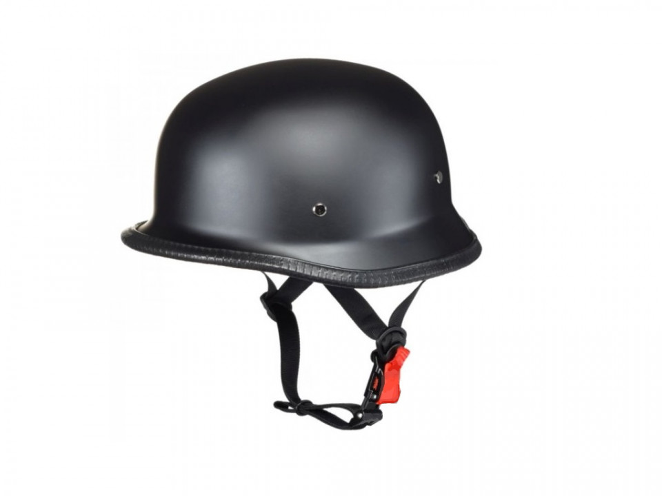 Casca moto open face negru Awina TN86790 marimea XL