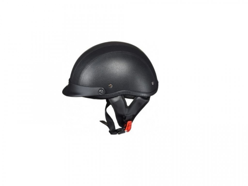 Casca moto open face negru Awina TN8689  marimea XL
